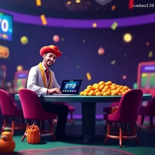 Panduan Lengkap Menggunakan Situs Game cadas138